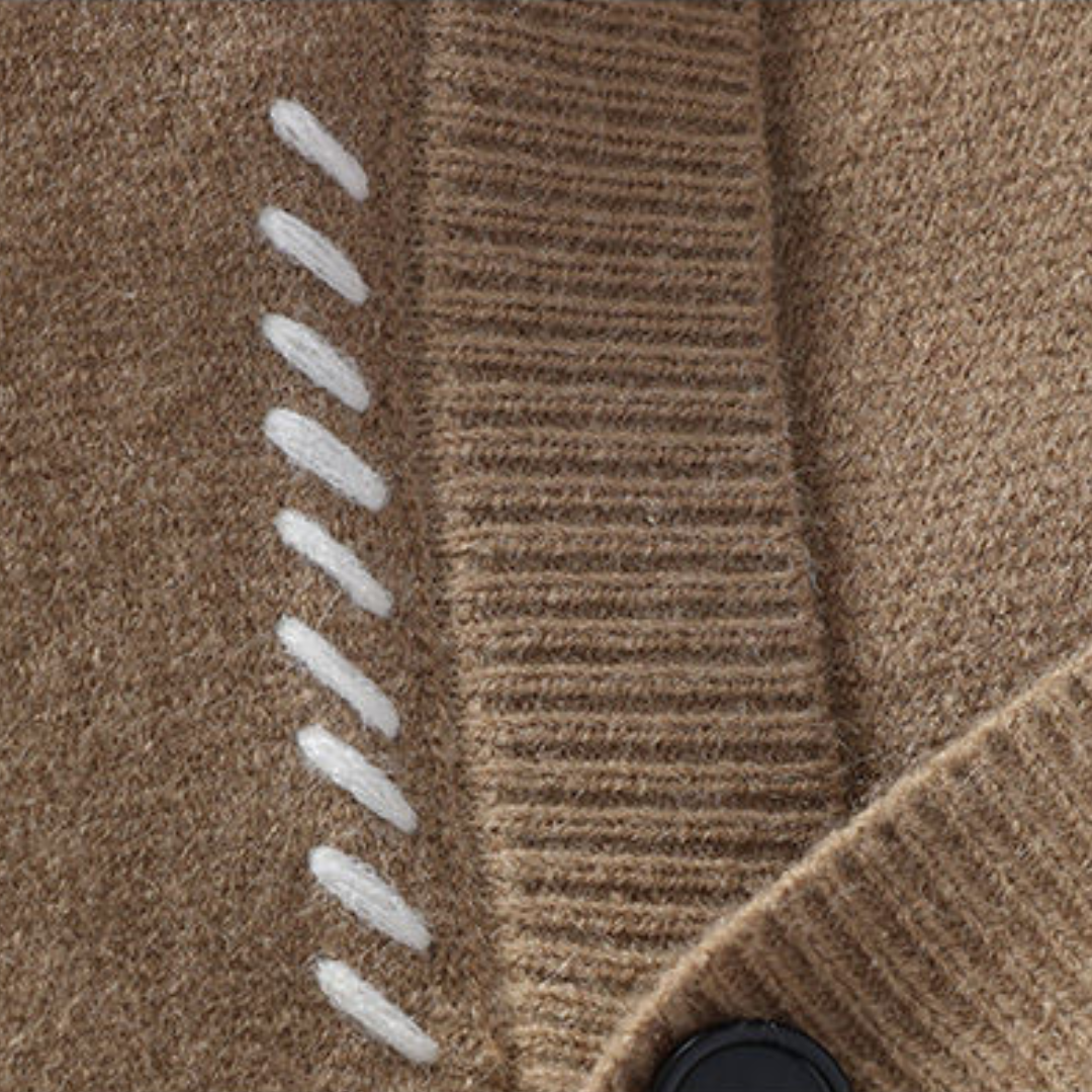 Men's Classic Relaxed Fit Sweater