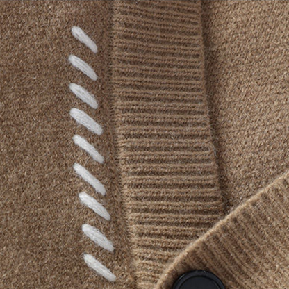 Men's Classic Relaxed Fit Sweater