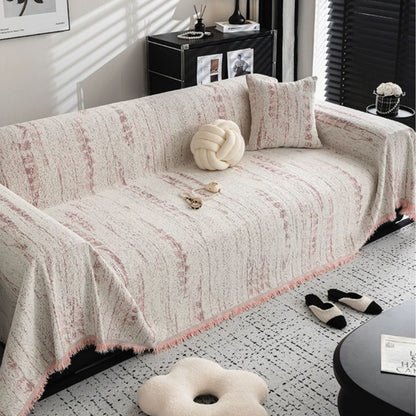 Luxury Fabric Sofa Protector for Living Room Furniture
