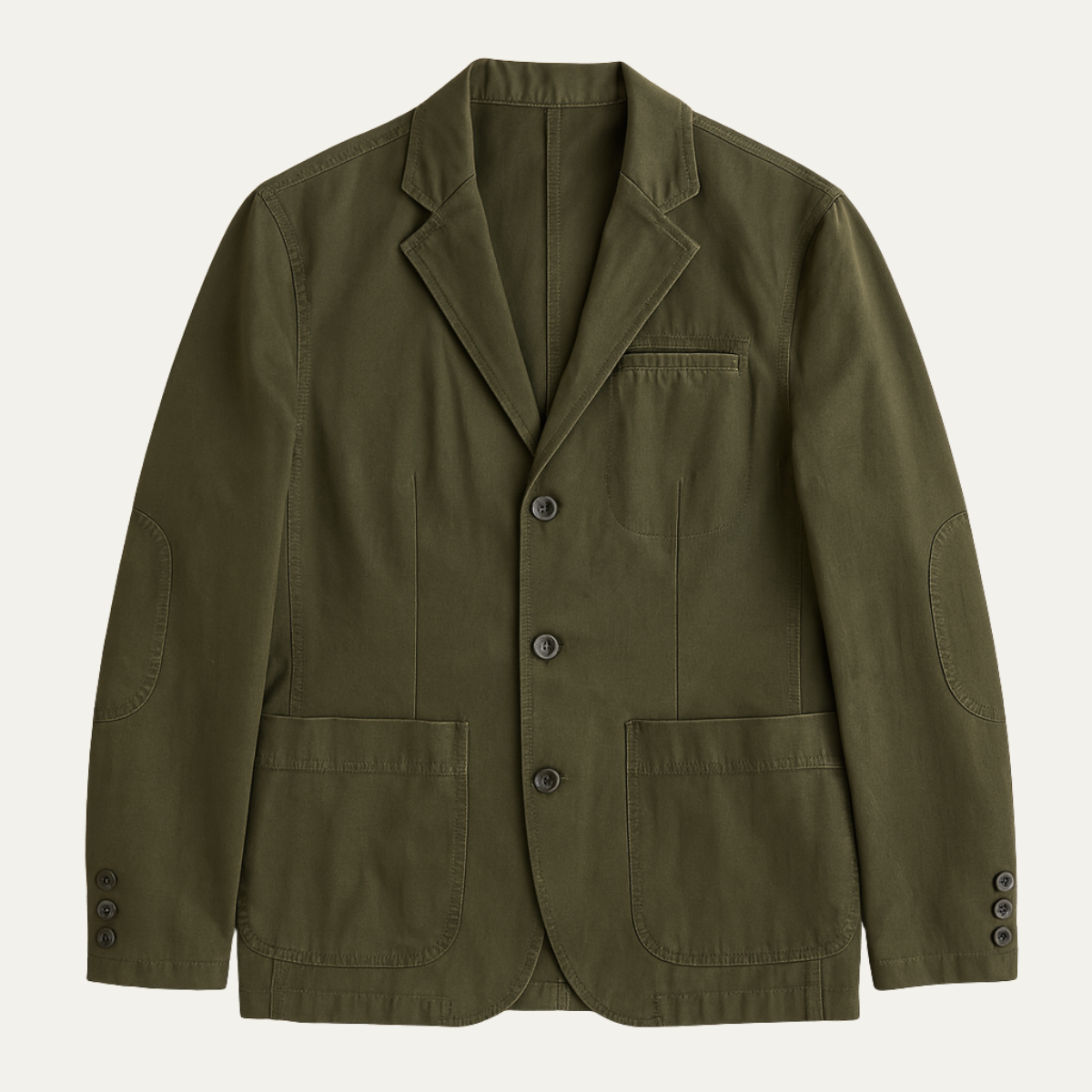 Stylish Men's Fit Office Blazer Jacket - Nocini
