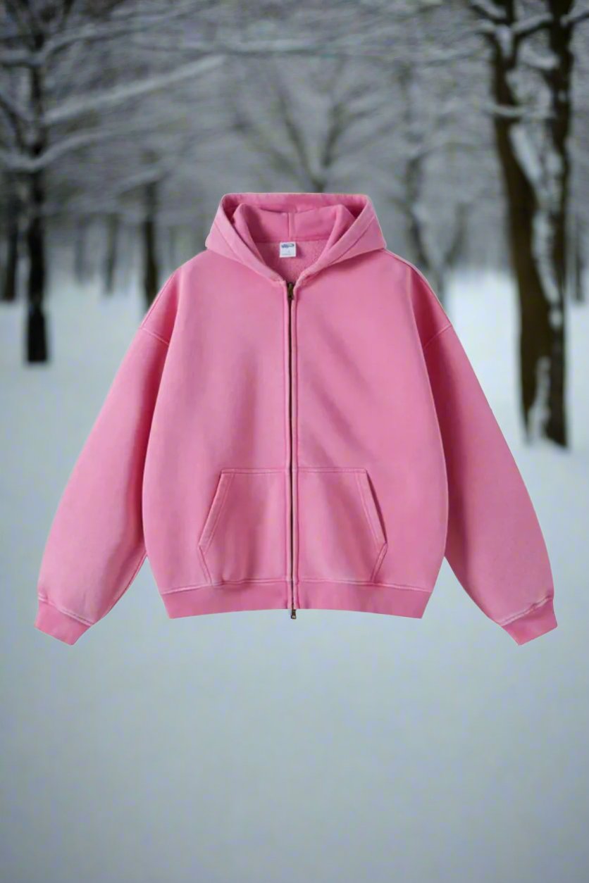 Cozy Women's Hooded Sweatshirt with Pockets