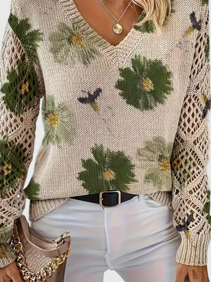 Liza | Chic Knit Sweater