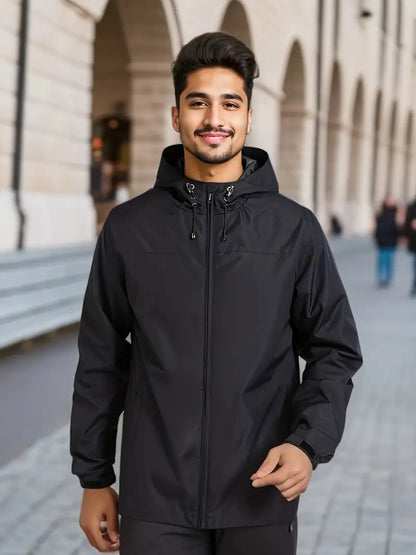 Waterproof Men's Winter Jacket
