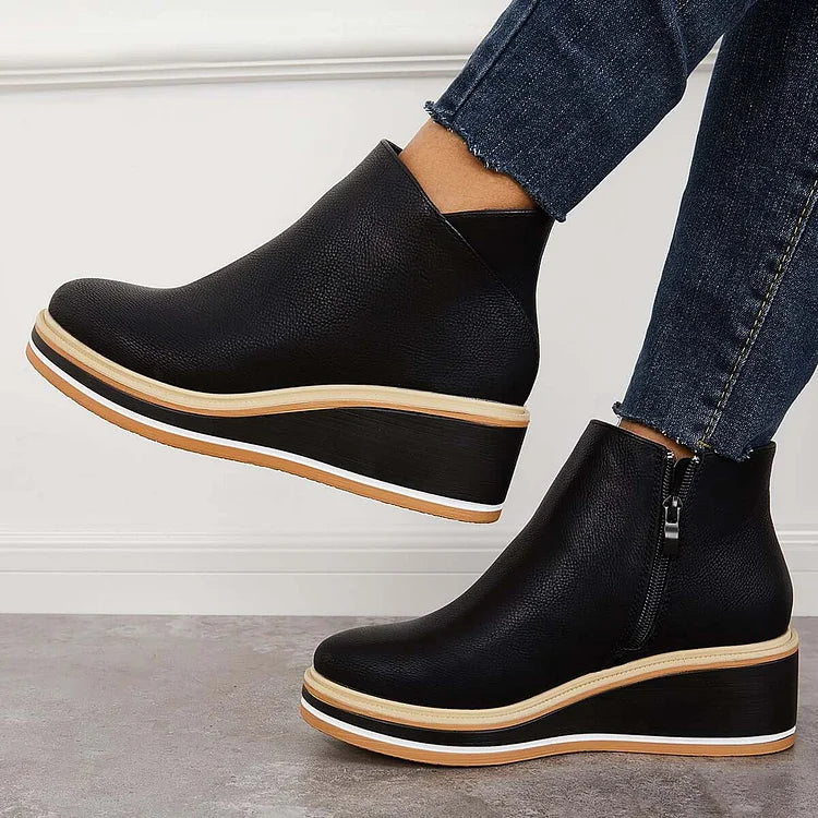 Elegant Premium Ankle Boots