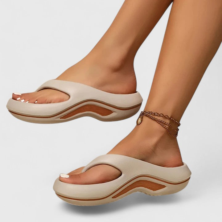 Comfortable Arch Support Slide Sandals