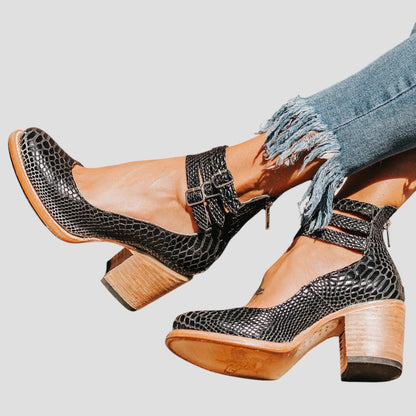 Fashionable Warm Ankle Boots