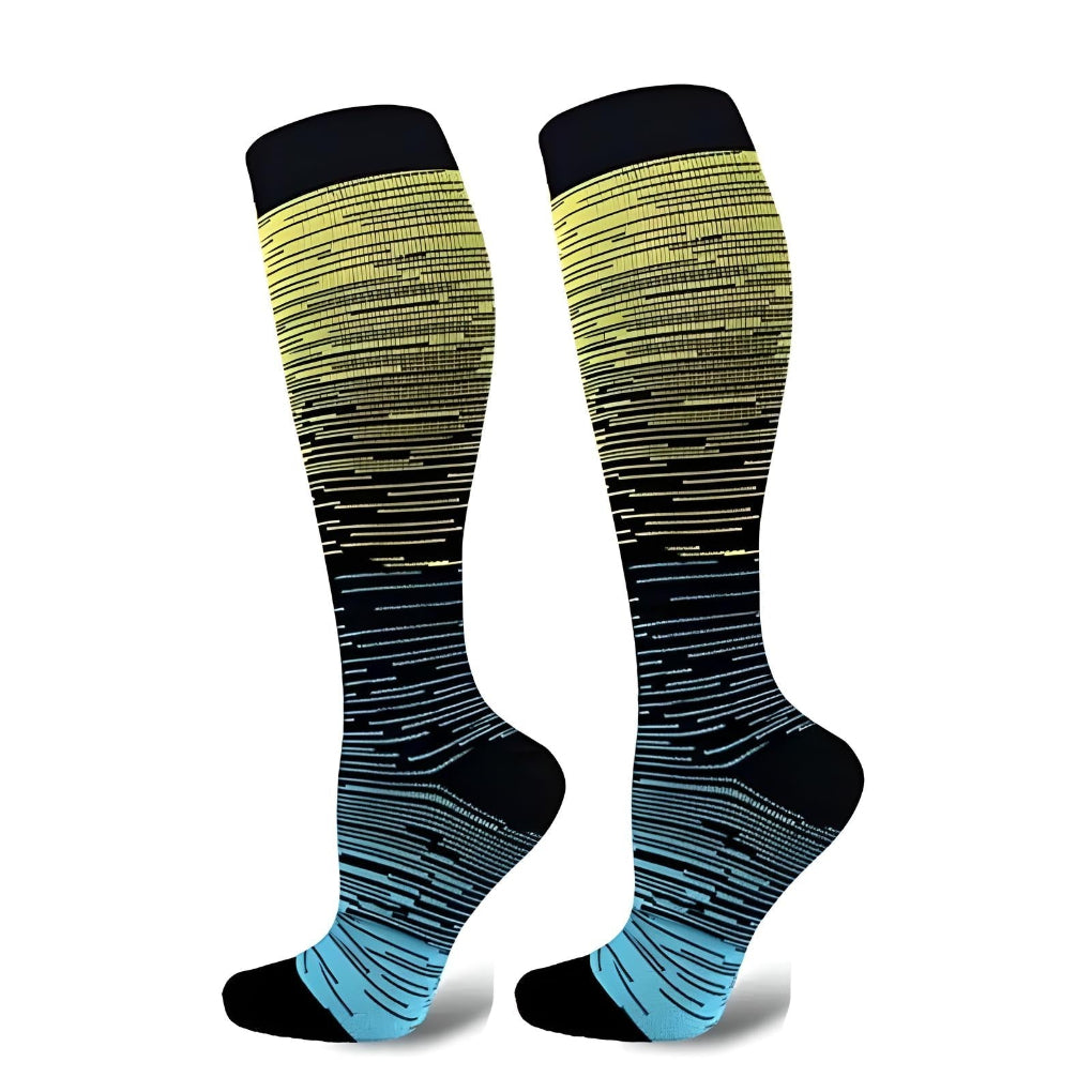 Comfortable Flight Support Socks