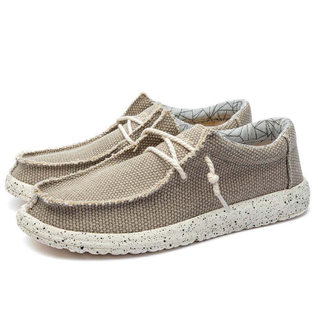 Men's Breathable Easy Slip On Shoes