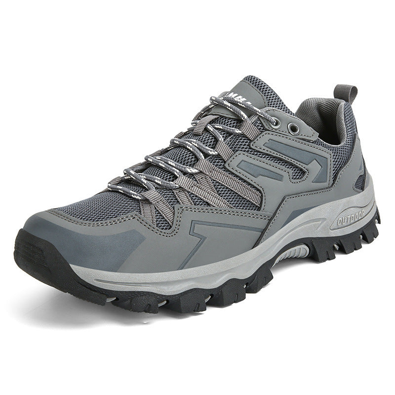 Durable Outdoor Hiking Boots