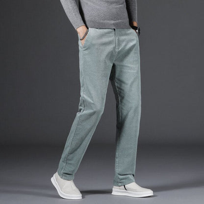 Classic Fit Corduroy Jeans