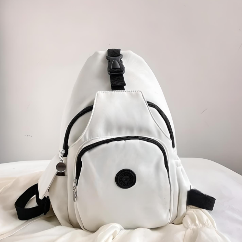 Secure Crossbody Purse with Multiple Pockets - Olytrend
