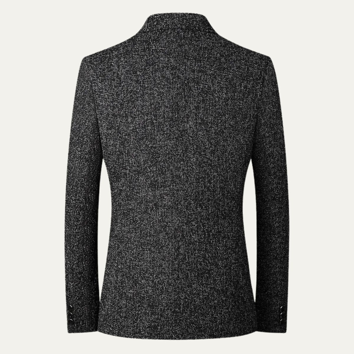Classic Fit Men's Navy Blazer Suit