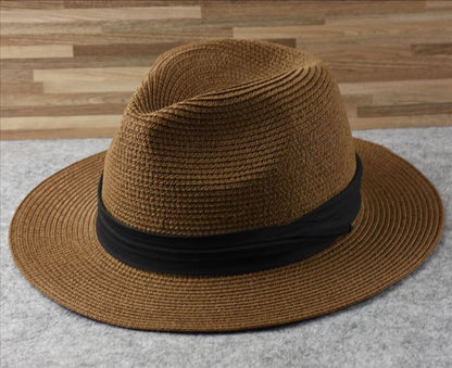 Fashionable Coastal Sun Hat