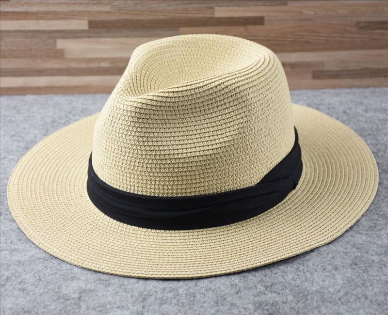 Fashionable Coastal Sun Hat