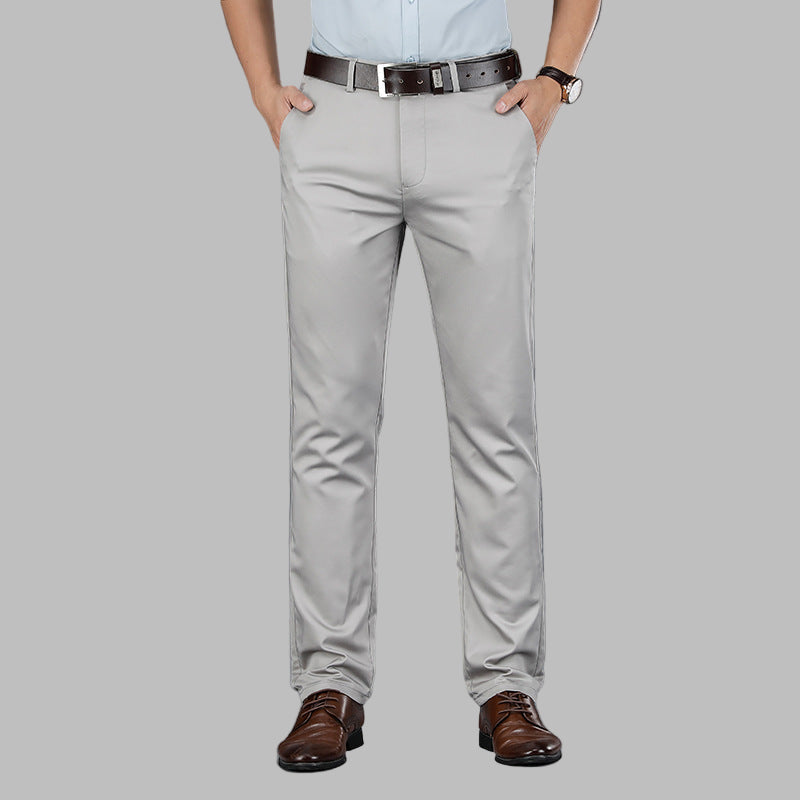 Regular Fit Mens Chino Pants