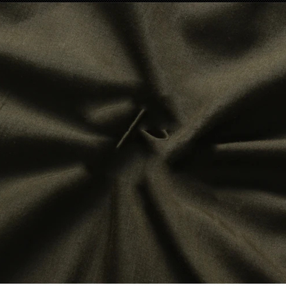 Rugged Men's Tactical Cargo Jacket