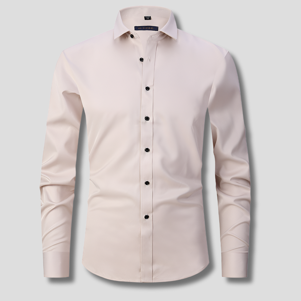 Relaxed Fit Casual Mens Shirt