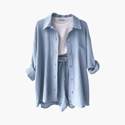 Stylish Women's 2 Piece Outfit Set