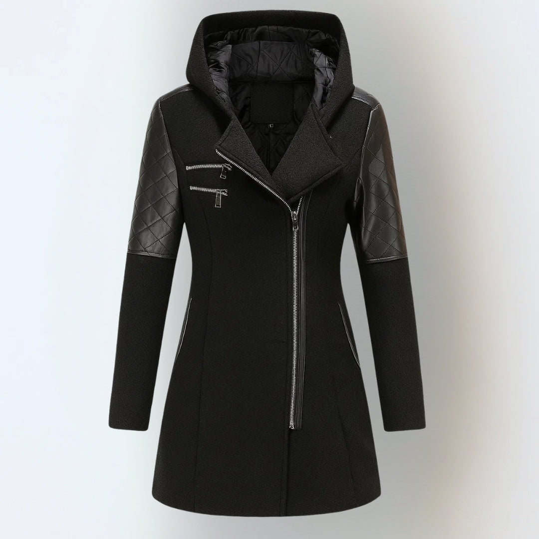 Classic Cozy Winter Parka Jacket