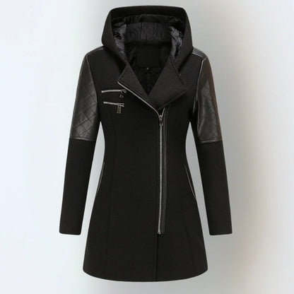 Classic Cozy Winter Parka Jacket