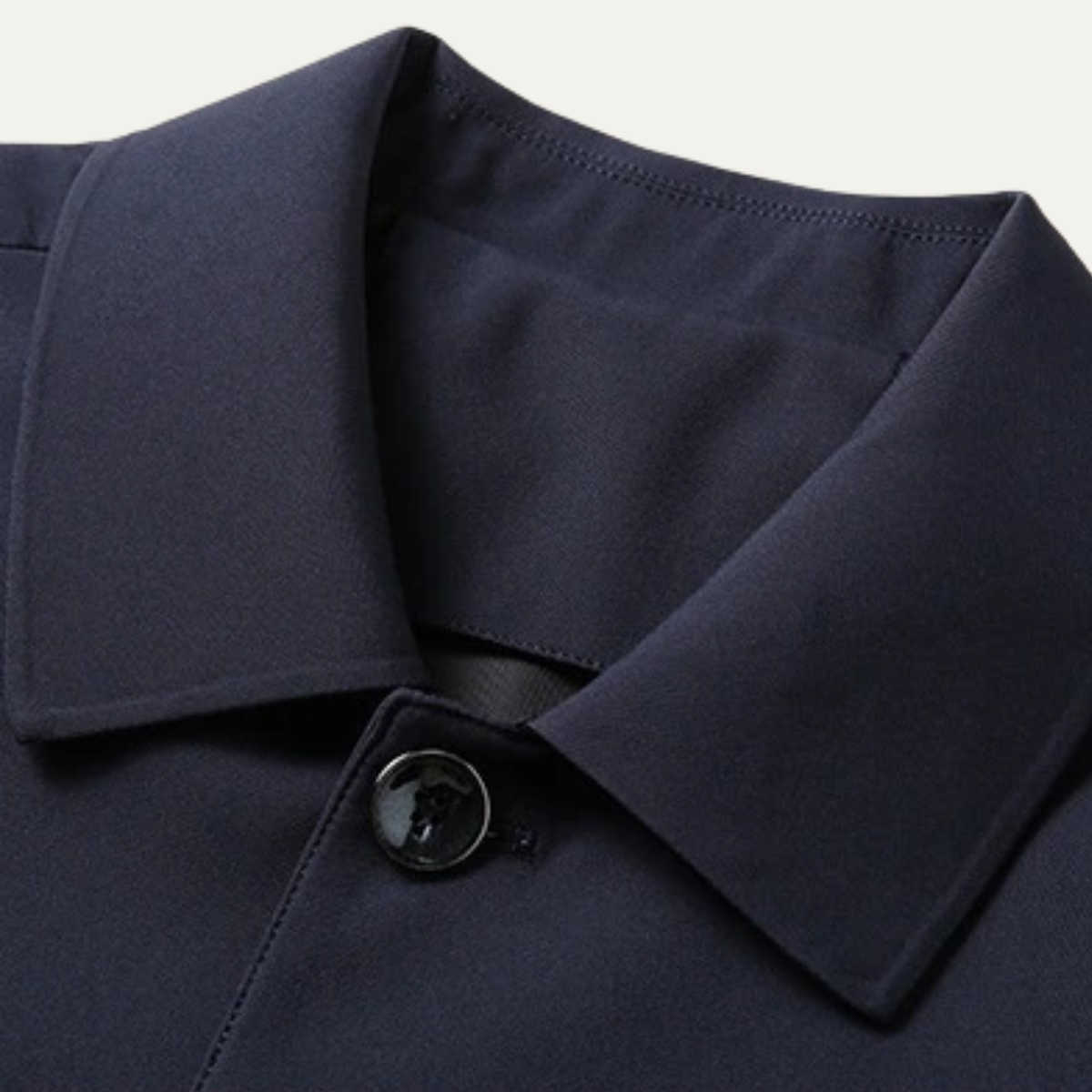 Slim Fit Men's Casual Button Down Jacket