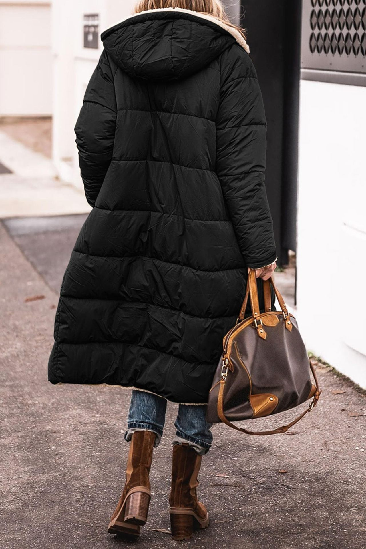 Timeless Double Sided Trench Coat