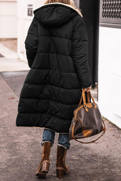 Timeless Double Sided Trench Coat