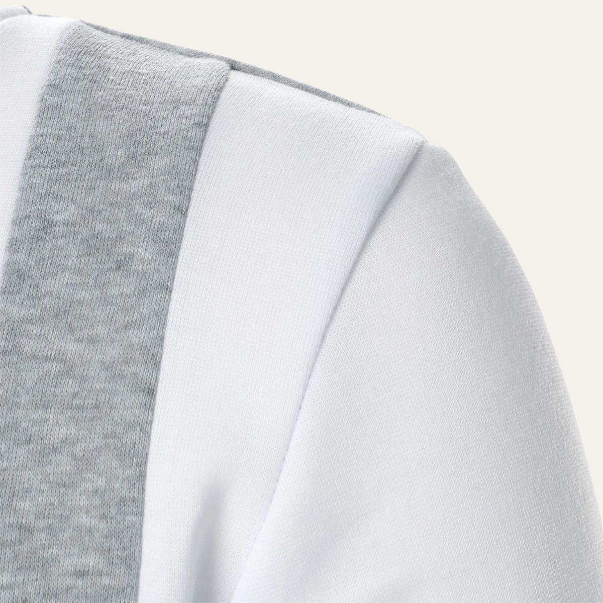 Men's Slim Colourblock Windbreaker Jacket