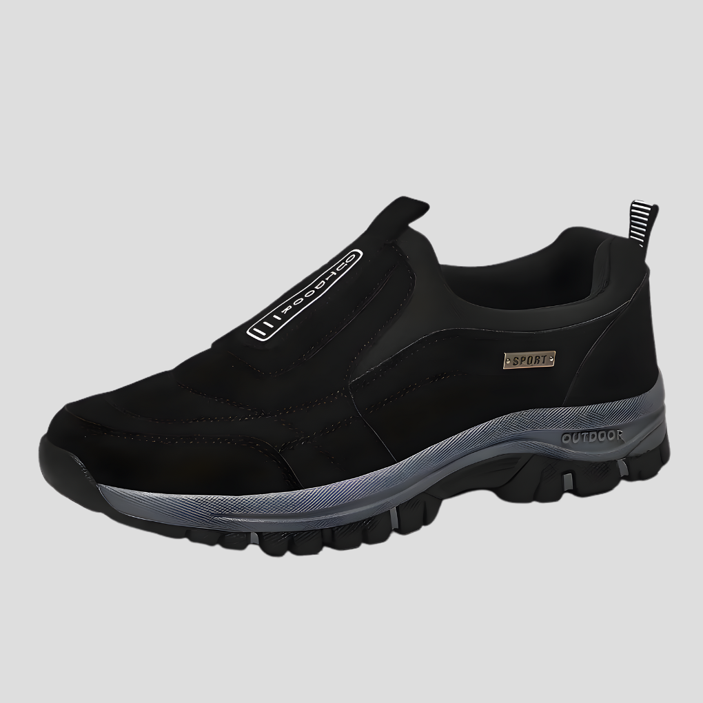 Comfortable Athletic Sneakers - Olytrend