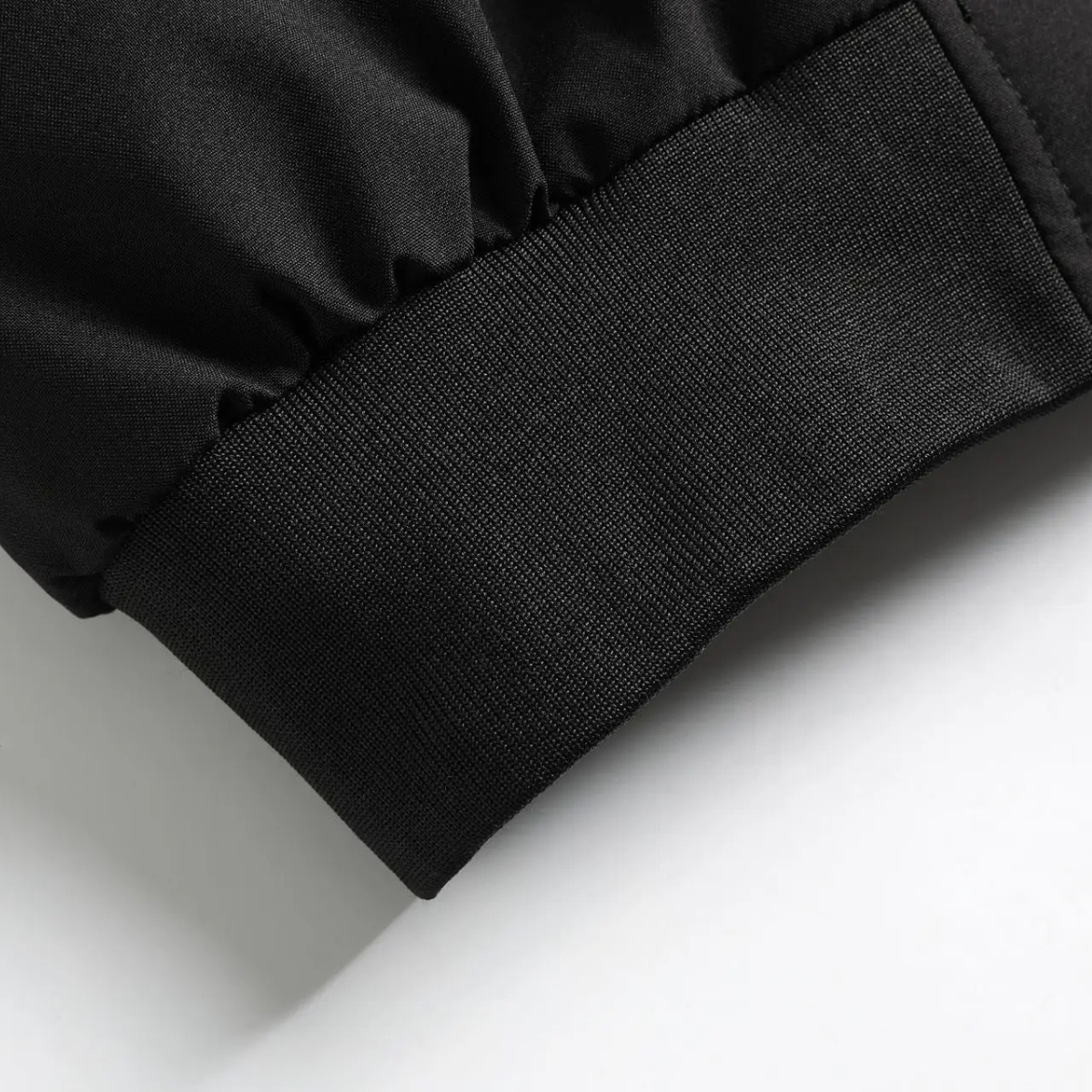 Waterproof Mens Hooded Bomber Coat