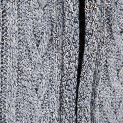 Cozy Men's Fleece Zipper Jacket
