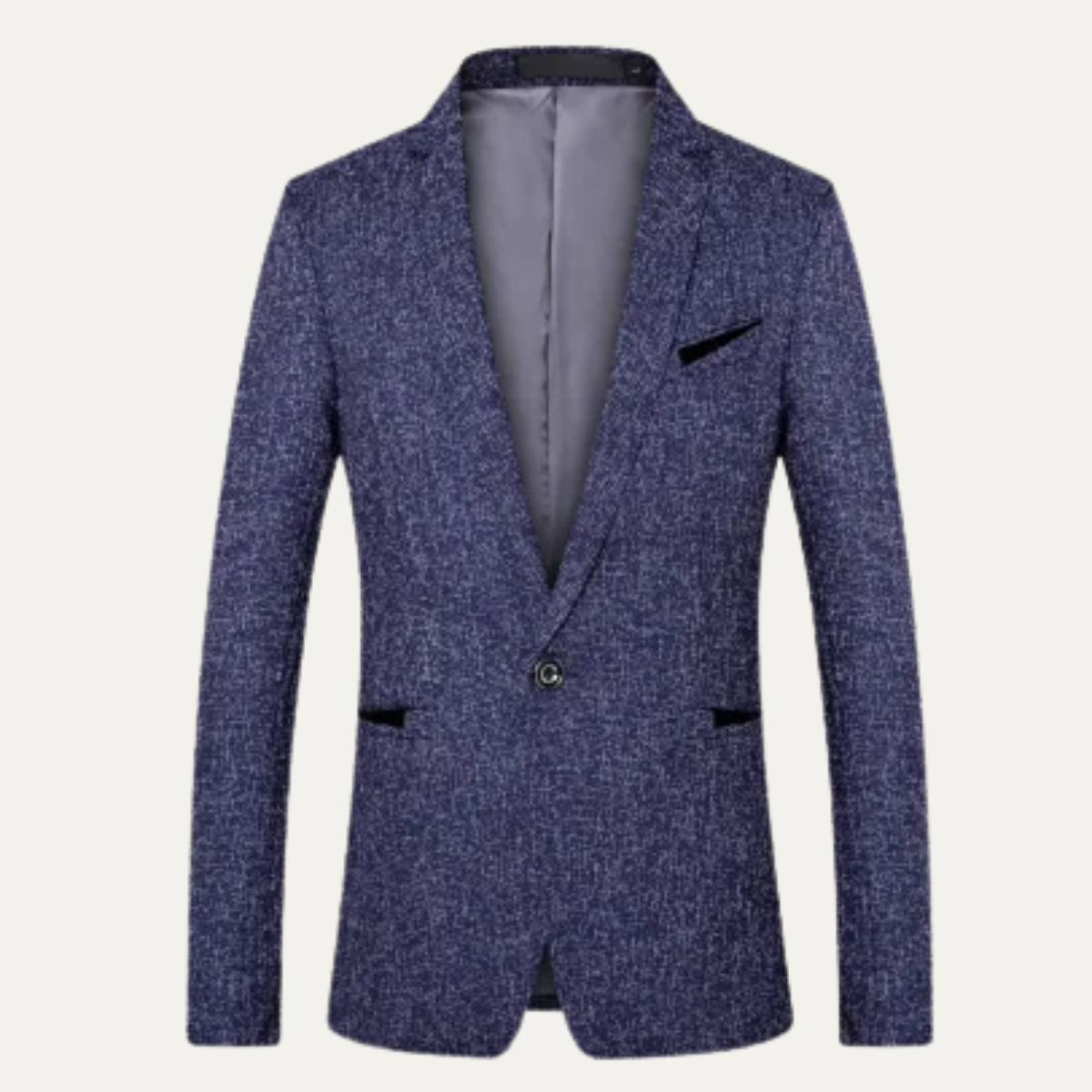 Comfortable Men's Lightweight Work Jacket