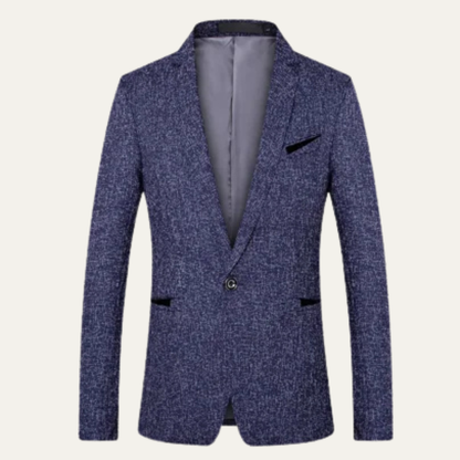 Comfortable Men's Lightweight Work Jacket