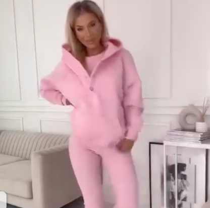 Lounge Ensemble Confortable pour Femmes