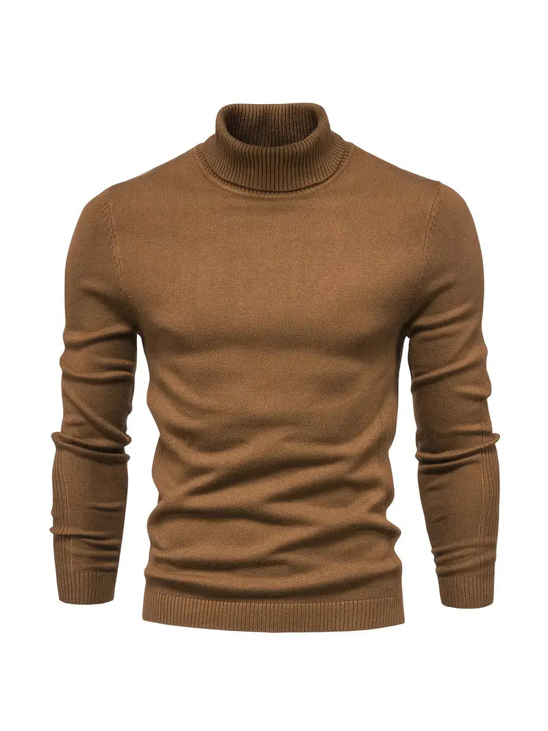 Slim Fit Men's Long Sleeve Shirt