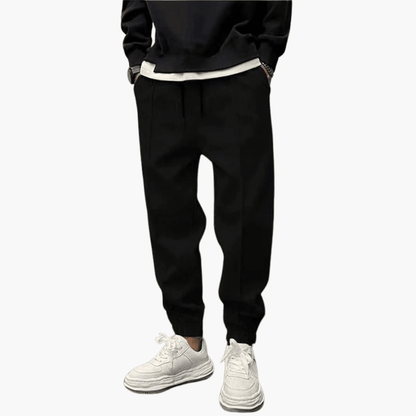 Relaxed Fit Cargo Pants with Multiple Pockets