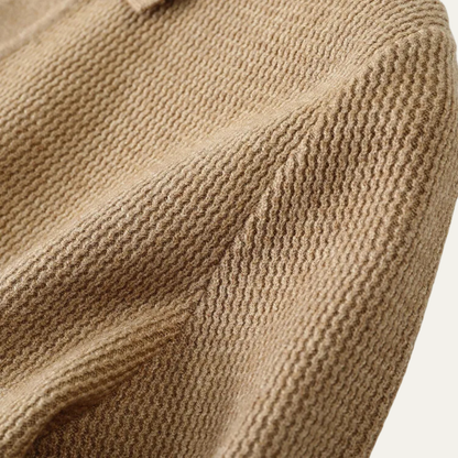 Luxurious Mens Cashmere Crew Neck Sweater