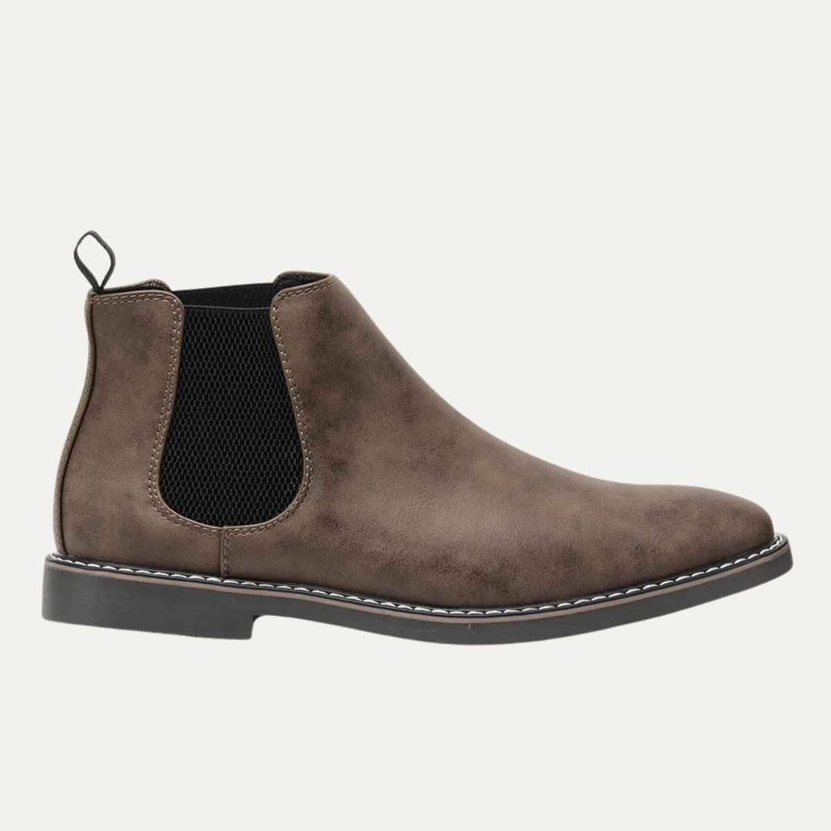 Classic Men's Slip On Chelsea Boots