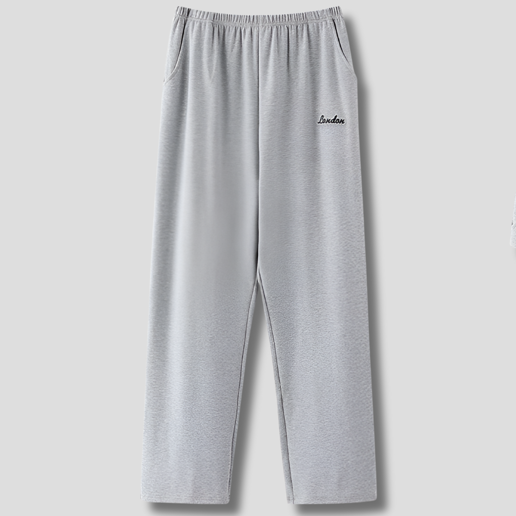 Soft Plaid Mens Sleep Pants 3-Pack