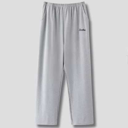 Soft Plaid Mens Sleep Pants 3-Pack