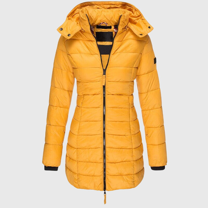 Warm Winter Puffer Down Coat