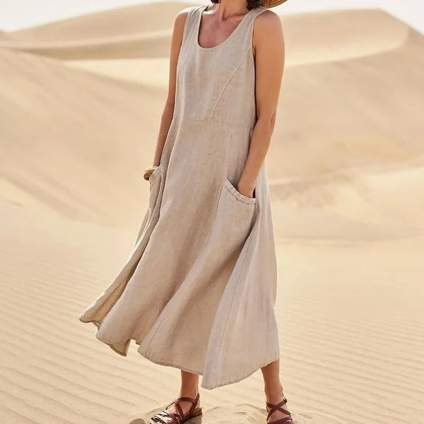 Casual Women's Daily Dress