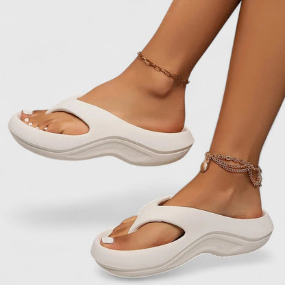 Comfortable Arch Support Slide Sandals