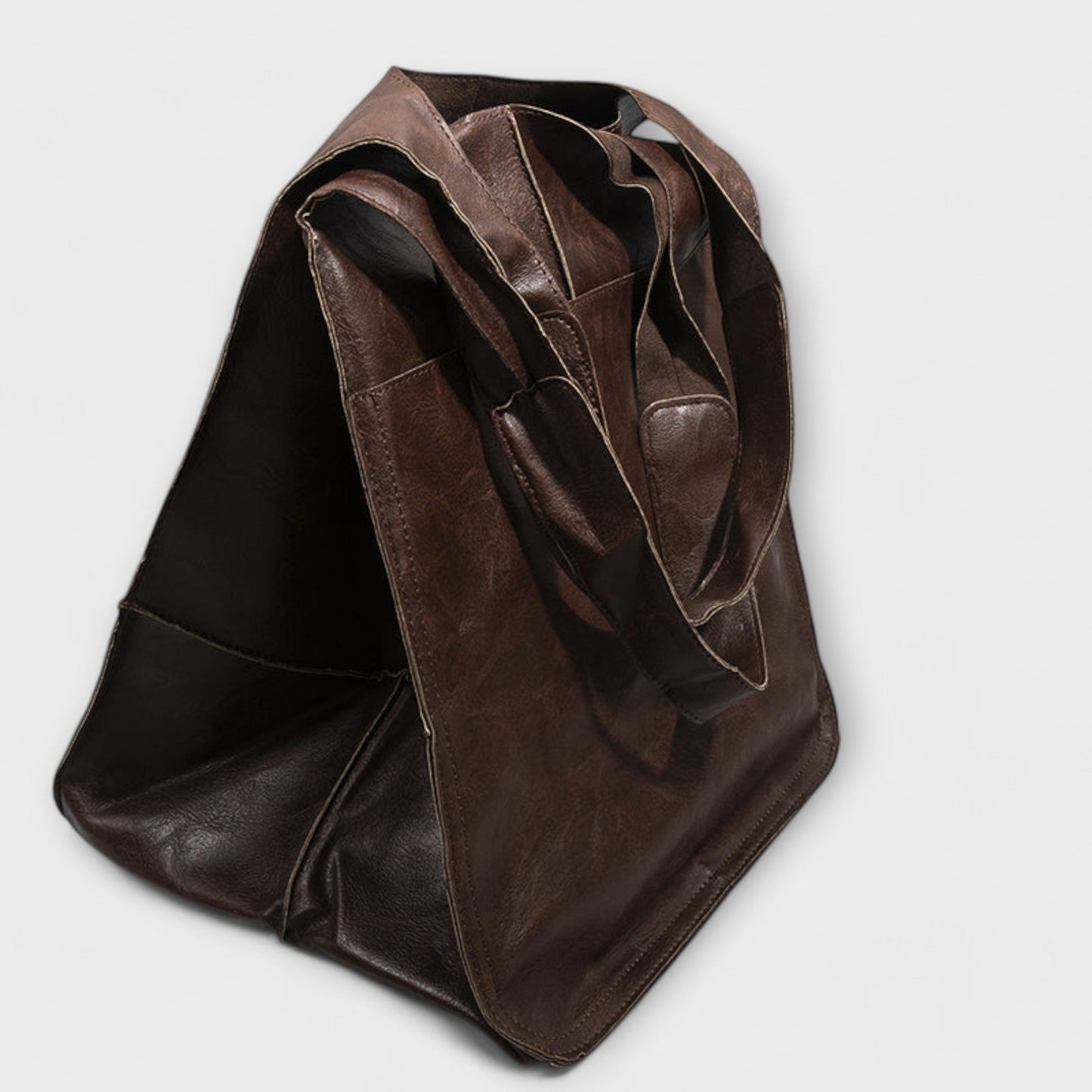 Zoe | Large Women's Simple Daily Tote Bag