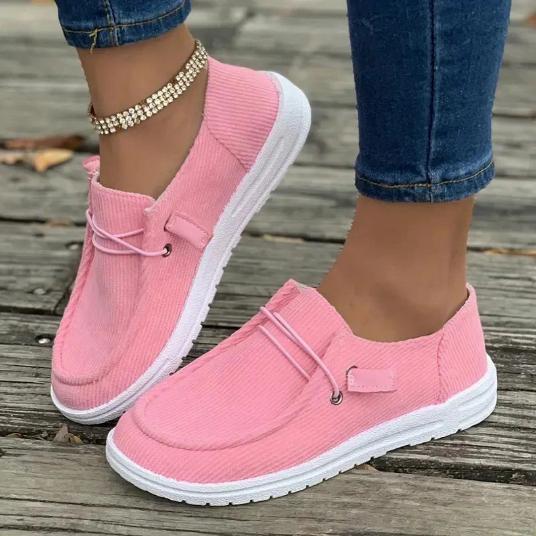 Classic Comfortable Slip-On Flat Shoes