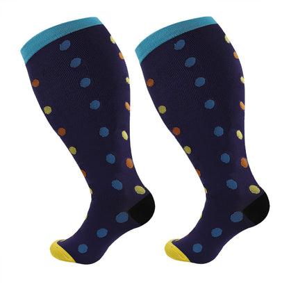 Supportive Fitness Travel Socks