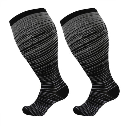 Supportive Anti Fatigue Travel Socks