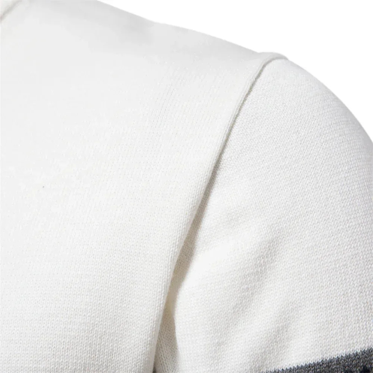 Classic Fair Isle Knit Men's Sweater