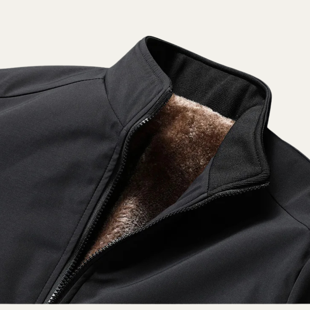 The Eversley Men’s Classic Thermal Fleece Jacket