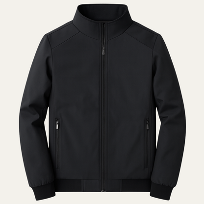 The Eversley Men’s Classic Thermal Fleece Jacket
